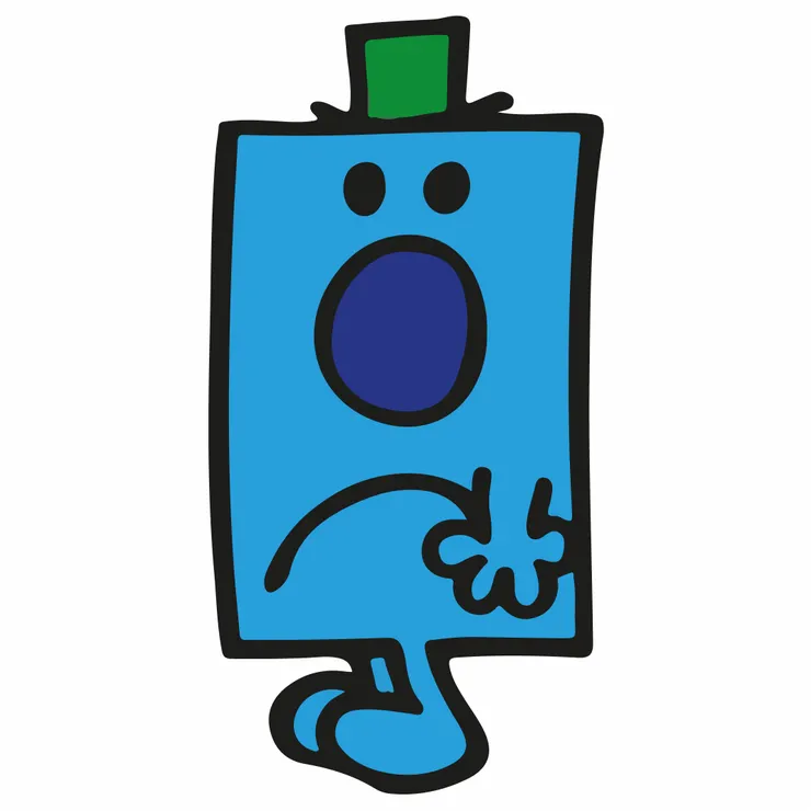 圖片MR. MEN™ LITTLE MISS™ © 2025 THOIP 版權所有。