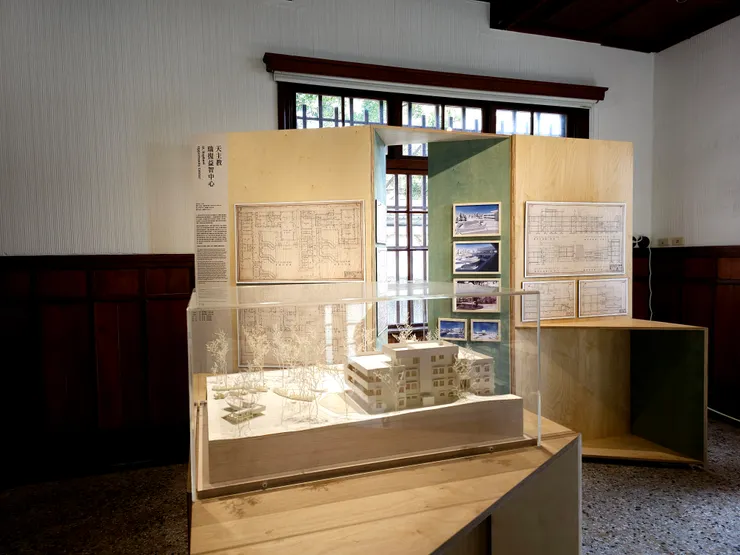 天主教瑞復益智中心。