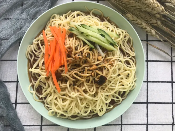 手工研磨麻醬非常香濃