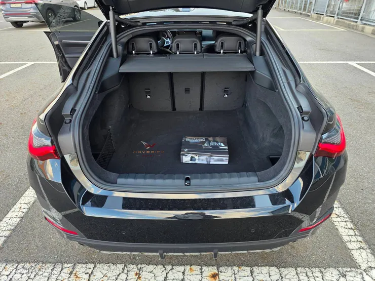 韓規BMW外匯車內裝