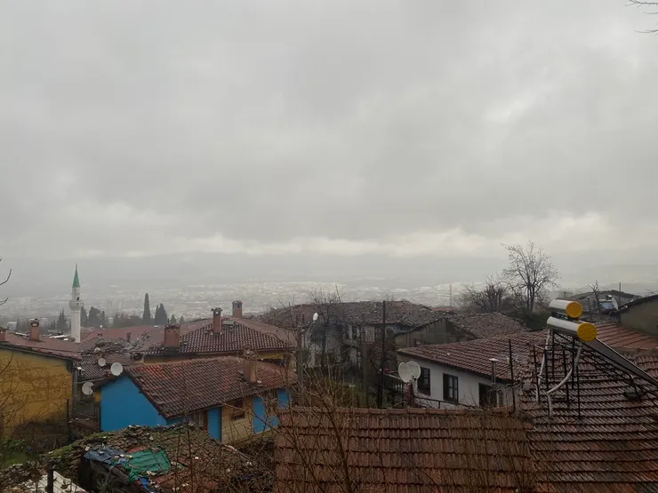 俯瞰Cumalıkızık