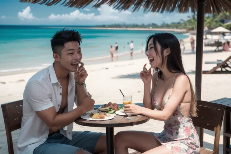 多加利用我們提供的優惠就可以在努沙杜瓦享受五星級美食!