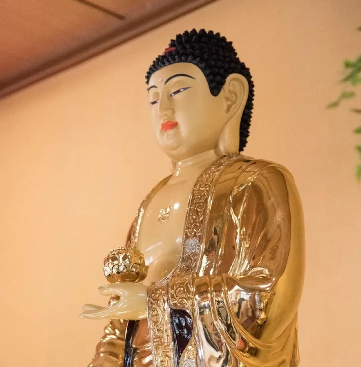 佛號梵唄 : 一向專念 阿彌陀佛 求生淨土