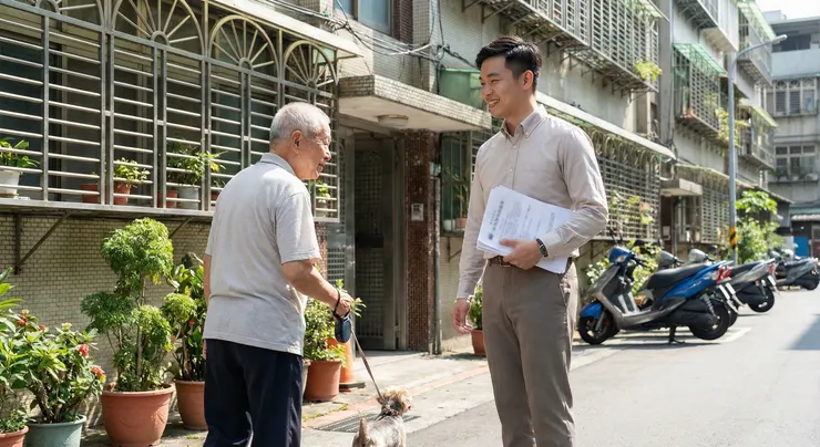 房仲新人平均多久會成交第一筆單？嶺翔教育總監親解：新人首單的科學化生存戰略