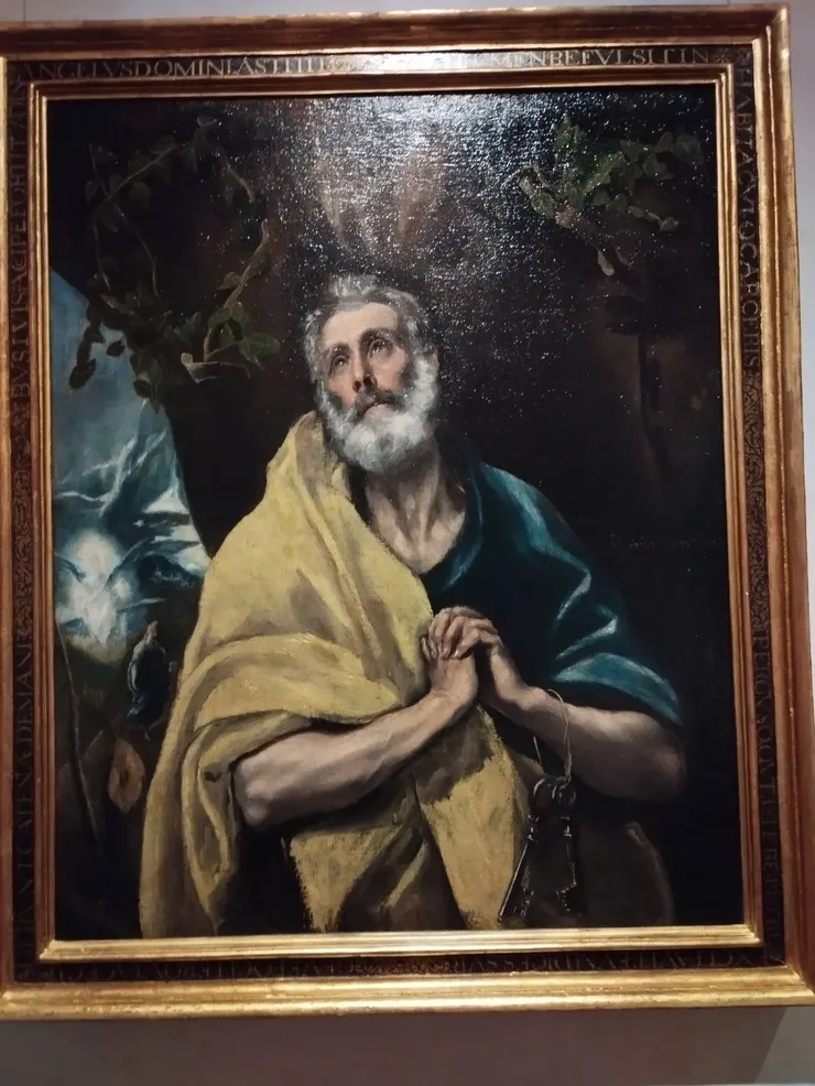 《聖彼得的眼淚》