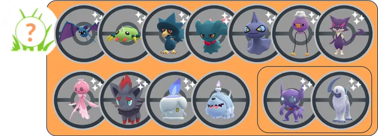 萬聖節2024 Part1 野外出沒寶可夢