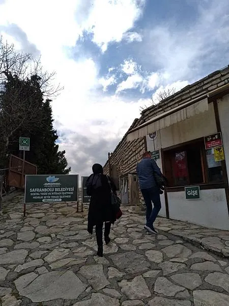 希德立克山丘售票口