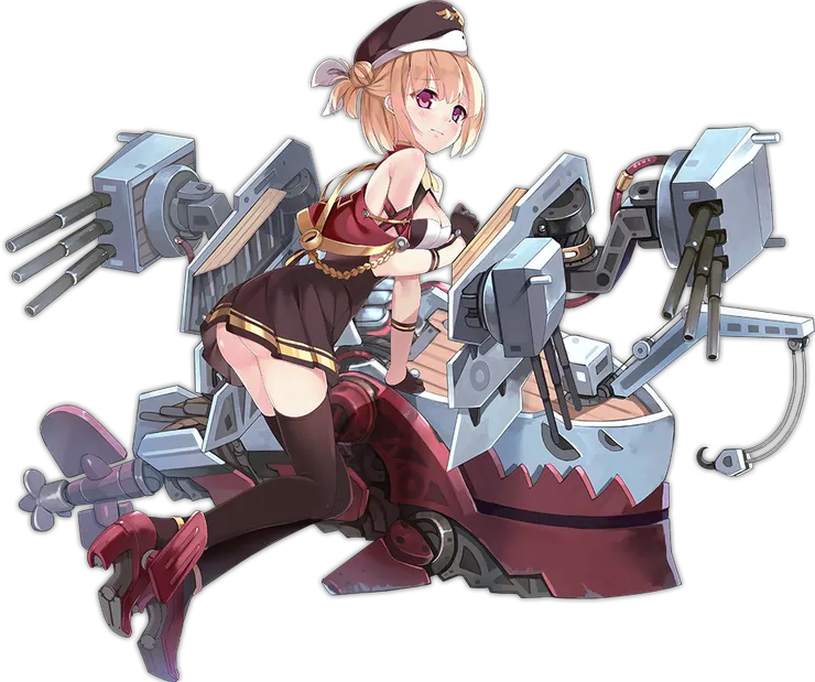 碧藍航線 萊比錫