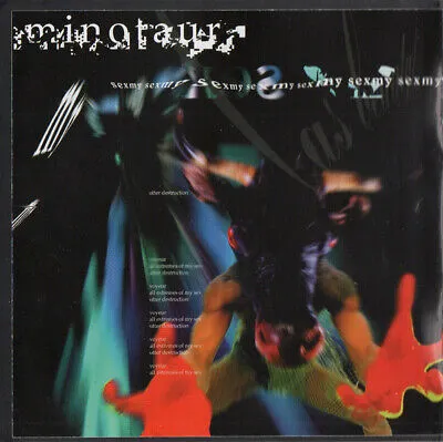 兇手：牛頭人（Minotaur）