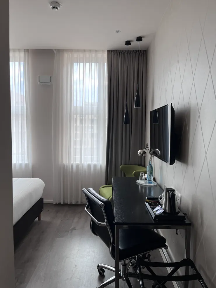德勒斯登假日飯店 (Holiday Inn Dresden - Am Zwinger By IHG) 房間內部