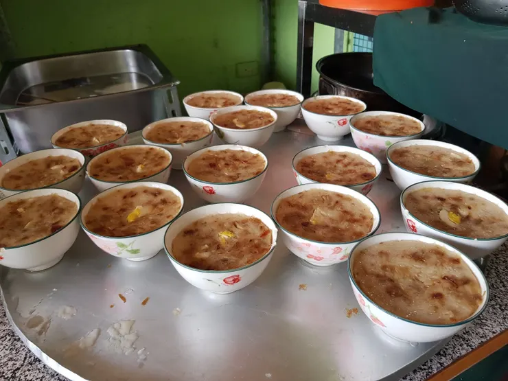 古早味的傳統碗粿（圖片截圖於網路）