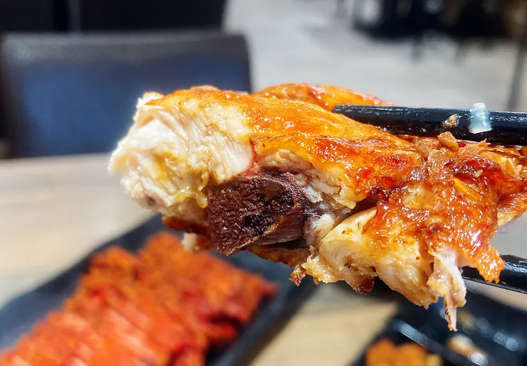 【飴盛禾烤定食】南門市場周邊美食 中正區美食