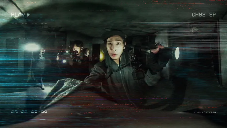 鬼病院:靈異直播