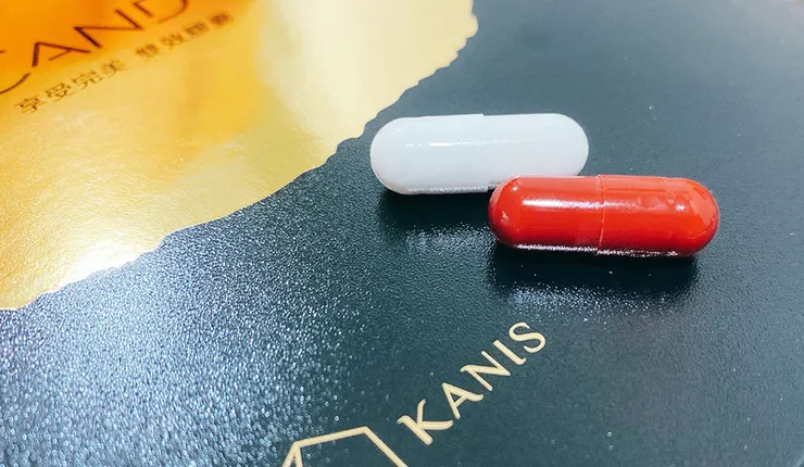 【KANIS雙效膠囊PLUS】紅白膠囊│代謝保健食品推薦