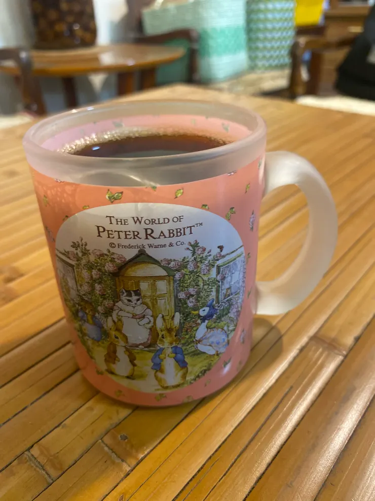 青草茶