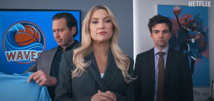 兄弟奈斯與珊迪對艾拉不滿，艾拉的「繼位」成為家族鬥爭的導火線。