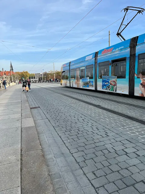 【德國旅遊】易北河畔的佛羅倫斯 - 德勒斯登Dresden