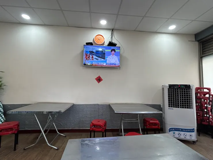 店內用餐區