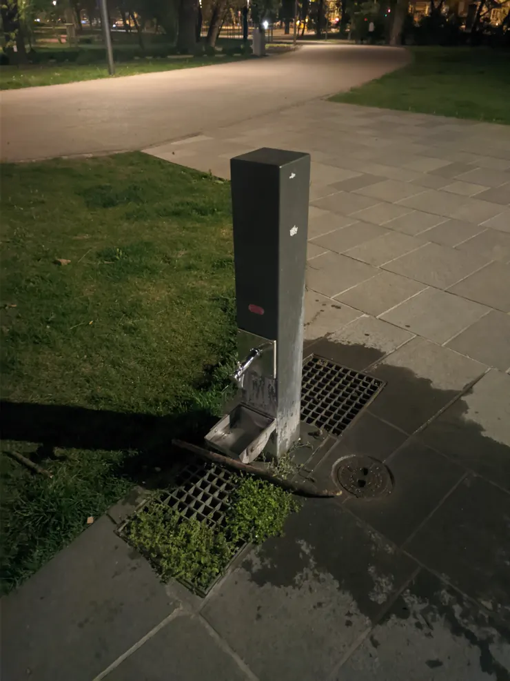 給寵物喝的飲水台