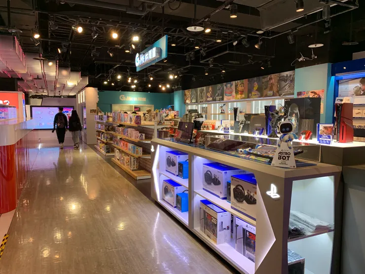 就喜歡這樣的店風格！