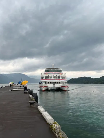 紀·錄｜2023.09.14 十和田湖