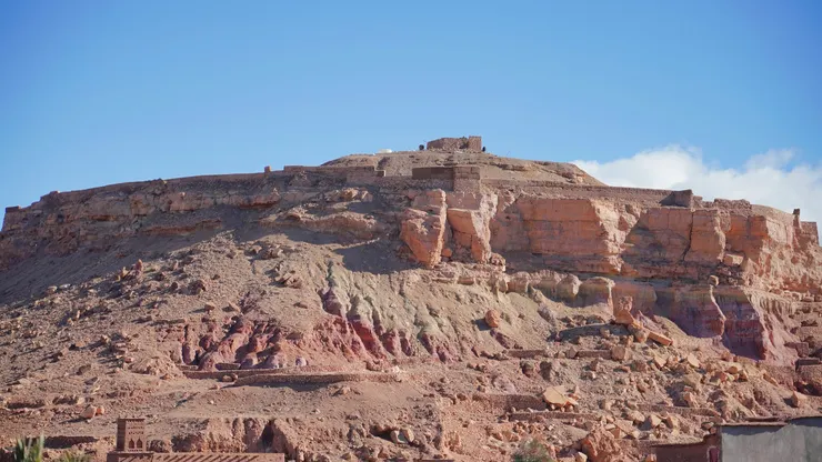 2023年地震仍造成部分崩壞