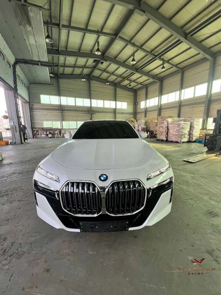 G70 BMW 740i 中古車