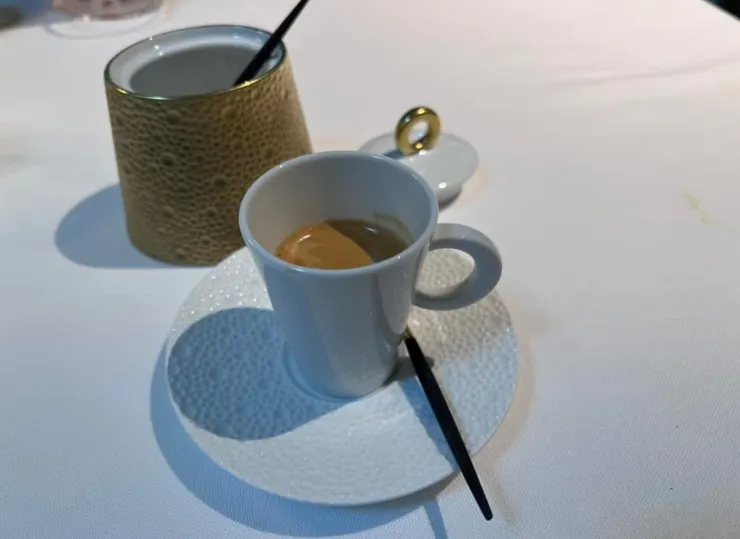 非常好喝的咖啡