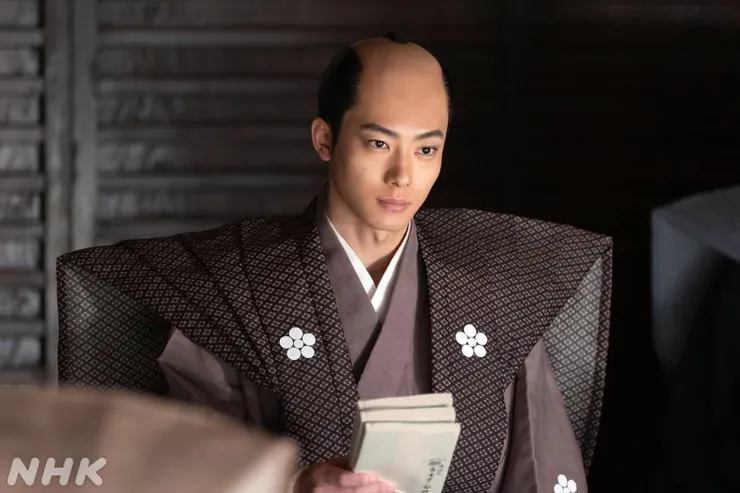 松平定信開始對出版進行嚴格的管制