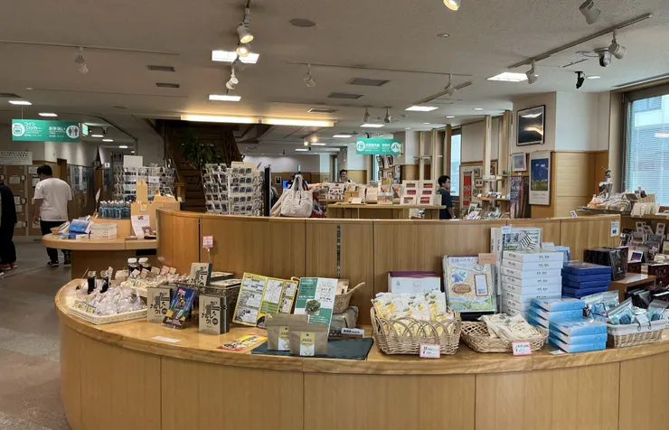 屬於農業重鎮的北海道，自然有很多特產可買。