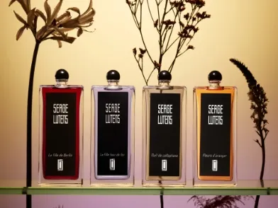 Serge Lutens 屬於很有個性的小眾香水品牌 (圖片 : 官網)