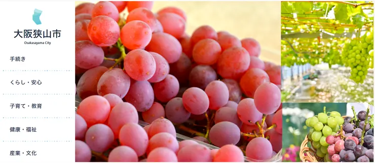 圖片來源：大阪狭山市官網