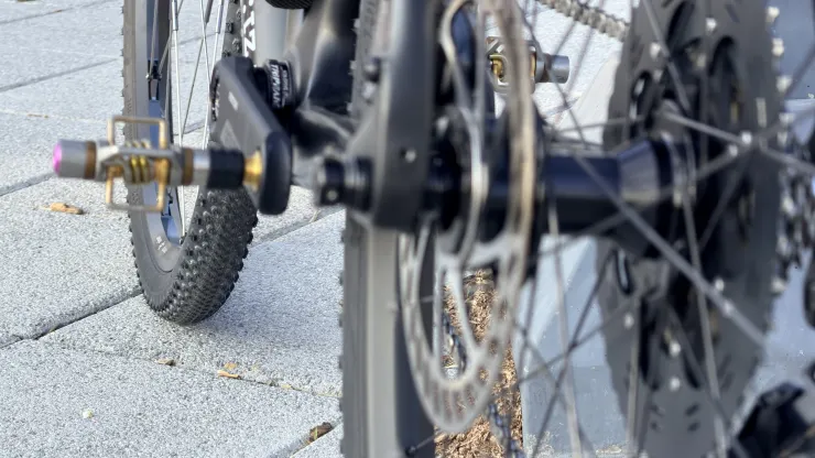 Terra Trail 是一條讓我「不會猶豫」的胎