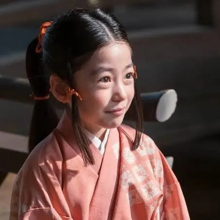 源賴朝與北條正子的長女「大姬」