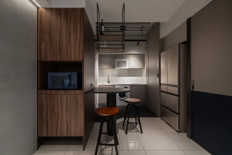 ▲不做天花板案例<聯上鉑麗>