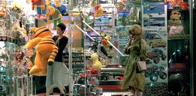 洋子的孤單爵士唱片行