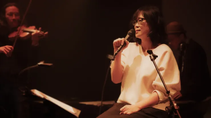 「summer」演出照。／影像提供：立方計劃提供，攝影：願子工作室