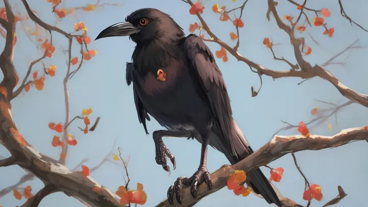 聰明烏鴉
