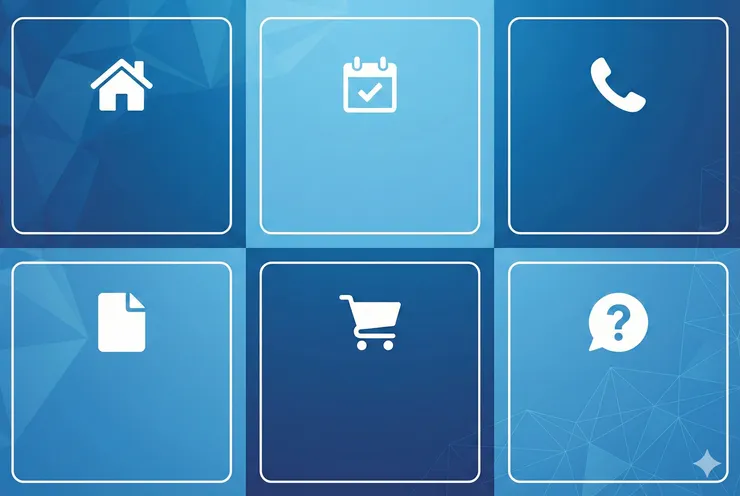 專業商務藍調 (Corporate Professional)