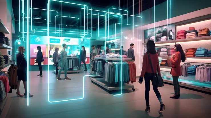 在全網營銷的背景下，顯示了如何將實體零售的觸感和個人化服務與線上世界的便捷性和廣泛接觸相結合。