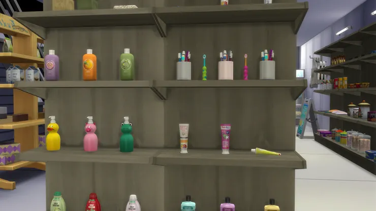 這些小朋友也拿得到，讓他們挑選自己喜歡的吧。