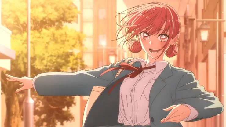 ©三浦糀／集英社・「アオのハコ」製作委員会