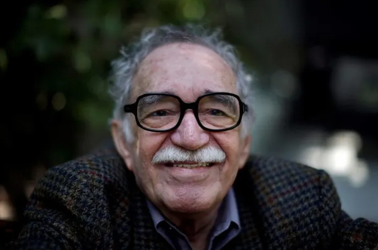 加布列・賈西亞・馬奎斯 (Gabriel García Márquez)