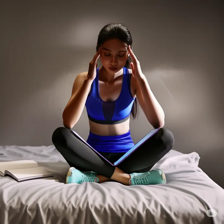 重複的夢醒來總特別累