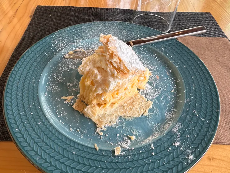 真的是捨不得吃完！