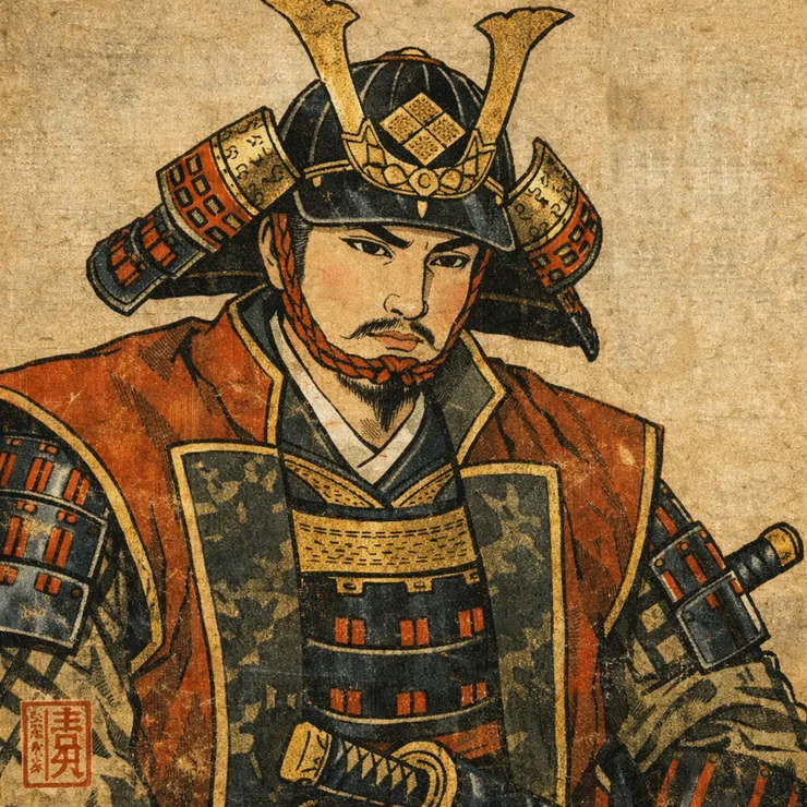 甲斐武田氏末代當主勝賴