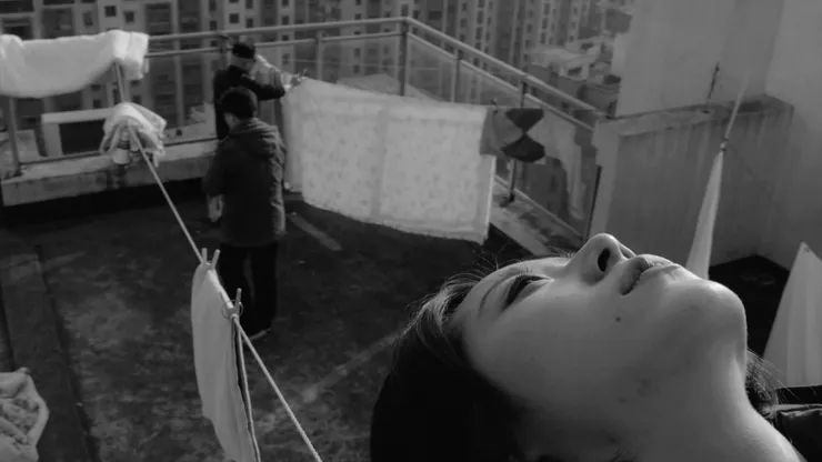 《她房間裡的雲》電影劇照／IMDb