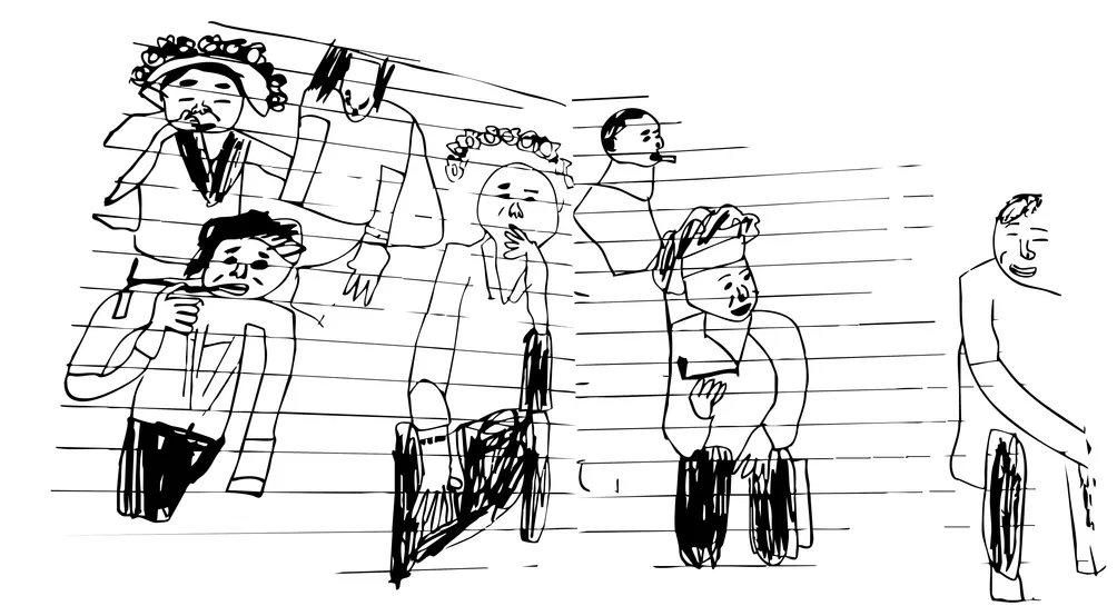 愛碎唸又貪財的人類學家