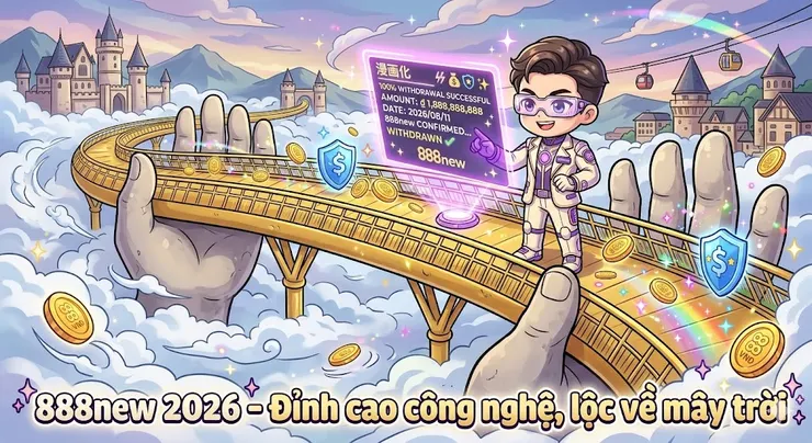 Trai nghiem cong nghe tai chinh dinh cao tai 888new tren dinh Ba Na Hills