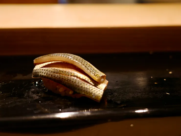 小鳍（こはだ）